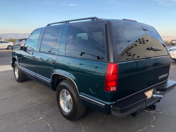 Used-1999-Chevrolet-Tahoe-LT