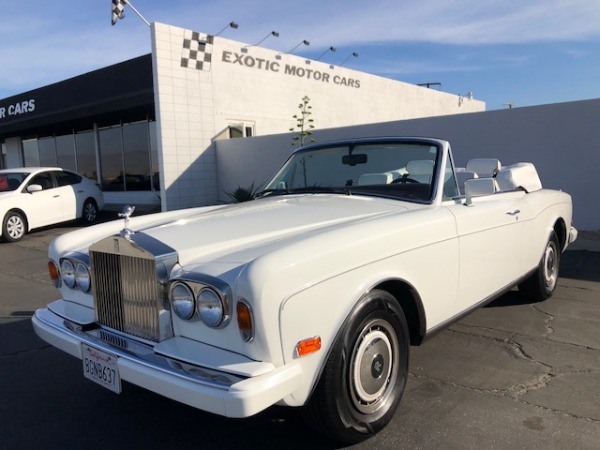 Used-1993-ROLLS-ROYCE-CORNICHE-IV