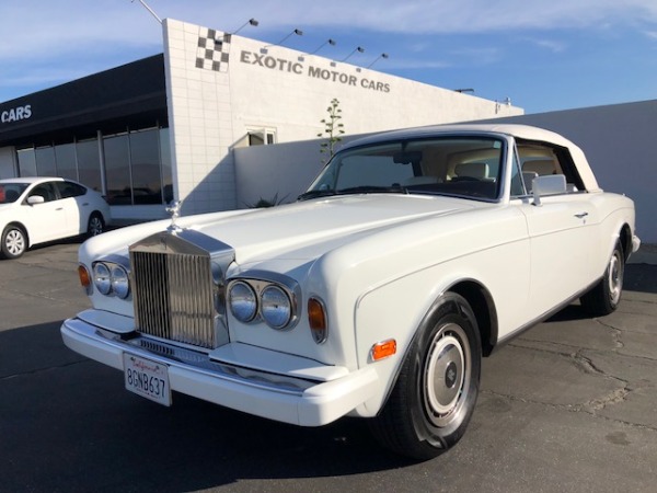 Used-1993-ROLLS-ROYCE-CORNICHE-IV