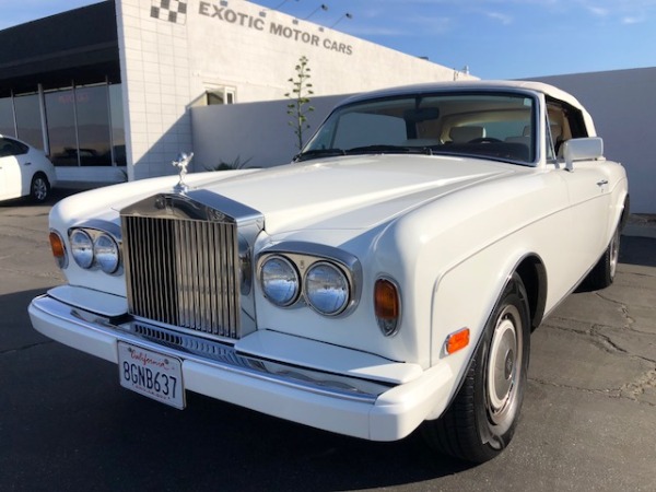 Used-1993-ROLLS-ROYCE-CORNICHE-IV