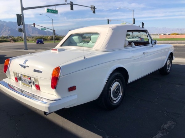 Used-1993-ROLLS-ROYCE-CORNICHE-IV