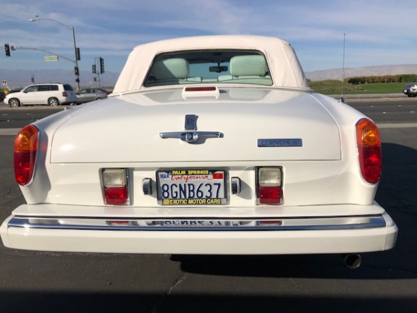 Used-1993-ROLLS-ROYCE-CORNICHE-IV