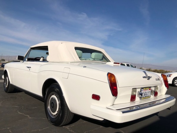 Used-1993-ROLLS-ROYCE-CORNICHE-IV