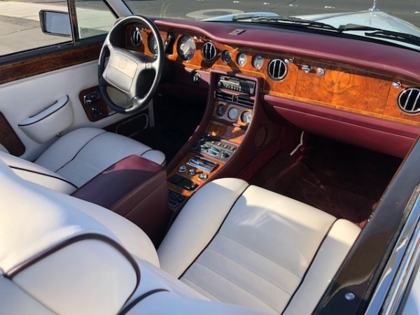 Used-1993-ROLLS-ROYCE-CORNICHE-IV