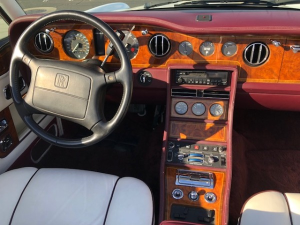 Used-1993-ROLLS-ROYCE-CORNICHE-IV