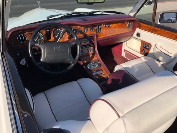 Used-1993-ROLLS-ROYCE-CORNICHE-IV