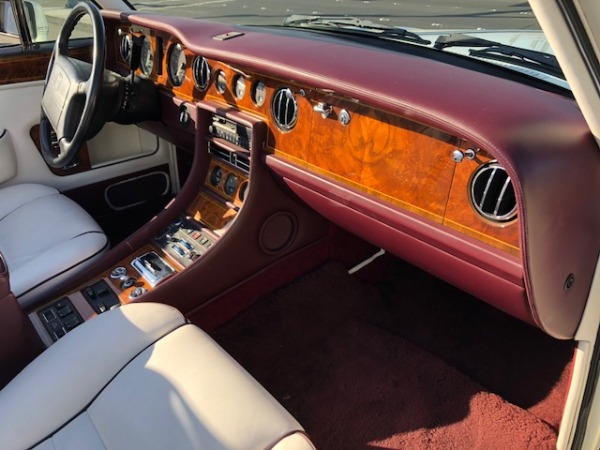 Used-1993-ROLLS-ROYCE-CORNICHE-IV