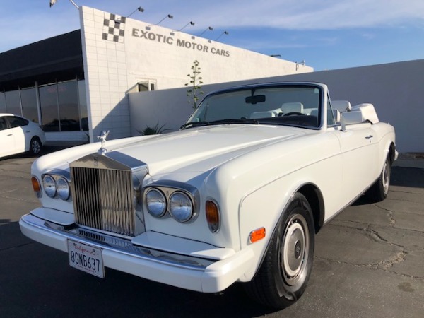 Used-1993-ROLLS-ROYCE-CORNICHE-IV