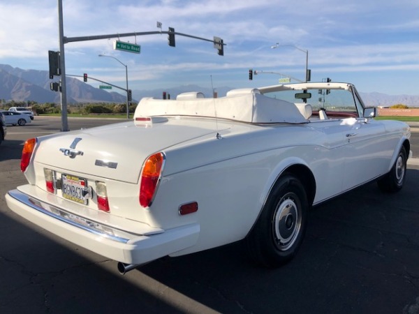 Used-1993-ROLLS-ROYCE-CORNICHE-IV