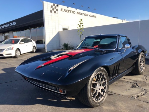 Used-1965-CHEVROLET-CORVETTE-C2-6-SPEED-TREMEC