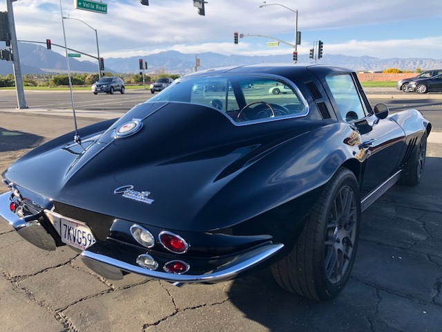 1965 Chevrolet Corvette C2 6 Speed Tremec Stock Ch271 For Sale Near Palm Springs Ca Ca Chevrolet Dealer