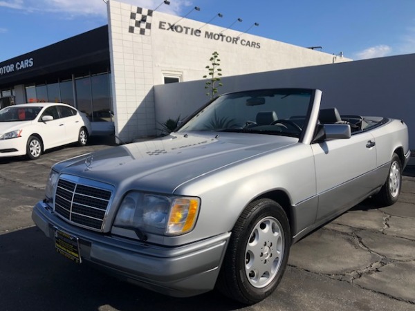 Used-1994-Mercedes-Benz-E-Class-E-320