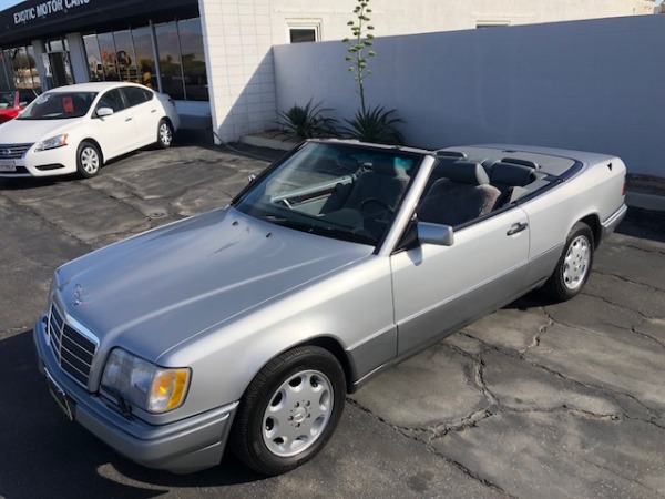 Used-1994-Mercedes-Benz-E-Class-E-320