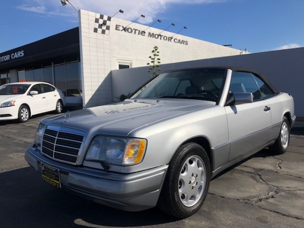 Used-1994-Mercedes-Benz-E-Class-E-320