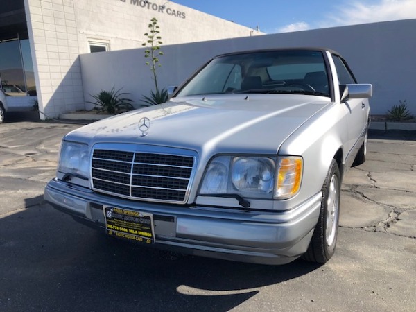 Used-1994-Mercedes-Benz-E-Class-E-320