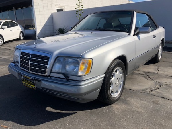 Used-1994-Mercedes-Benz-E-Class-E-320