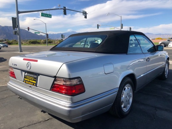 Used-1994-Mercedes-Benz-E-Class-E-320