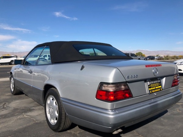 Used-1994-Mercedes-Benz-E-Class-E-320