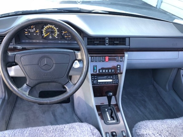 Used-1994-Mercedes-Benz-E-Class-E-320