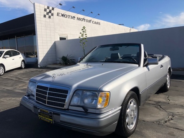 Used-1994-Mercedes-Benz-E-Class-E-320