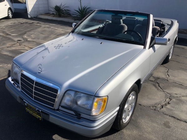 Used-1994-Mercedes-Benz-E-Class-E-320