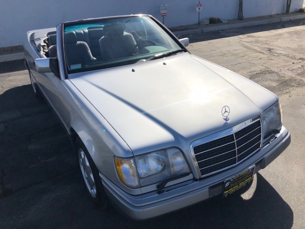 Used-1994-Mercedes-Benz-E-Class-E-320