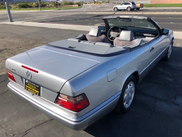 Used-1994-Mercedes-Benz-E-Class-E-320