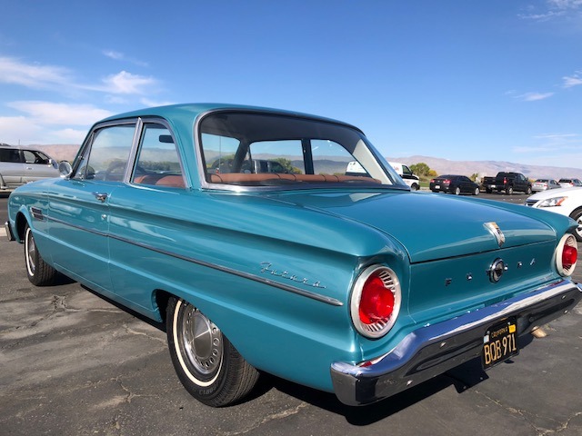 1962 Ford Falcon Futura