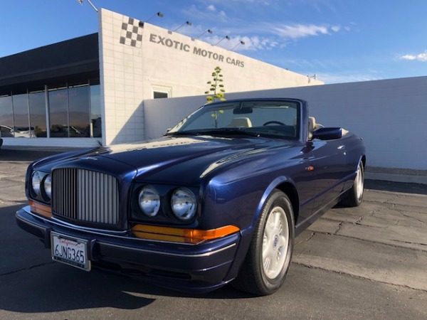 Used-1997-Bentley-Azure