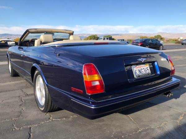 Used-1997-Bentley-Azure