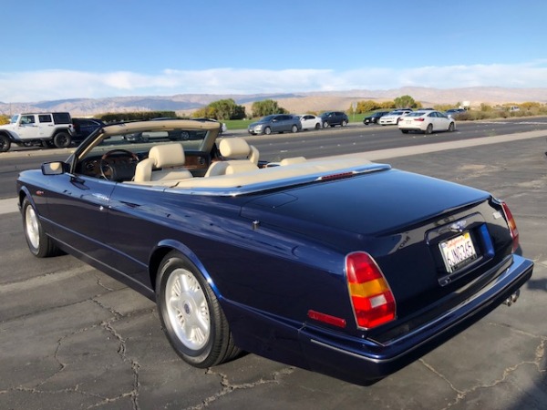 Used-1997-Bentley-Azure