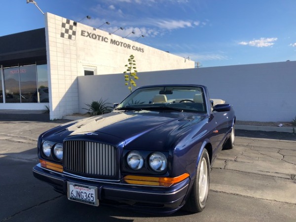 Used-1997-Bentley-Azure