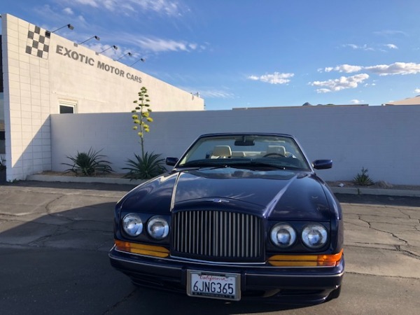 Used-1997-Bentley-Azure