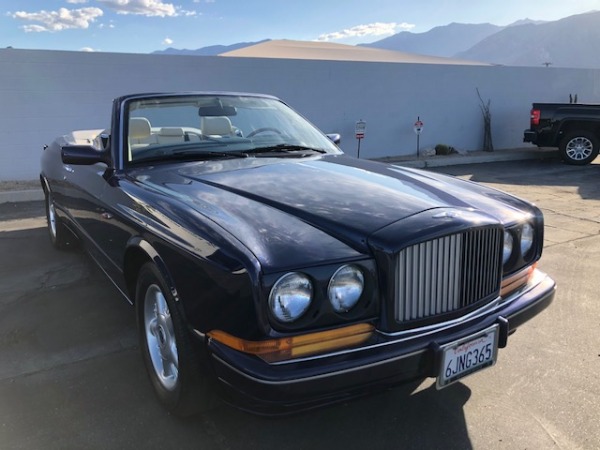 Used-1997-Bentley-Azure