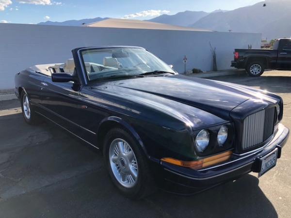 Used-1997-Bentley-Azure