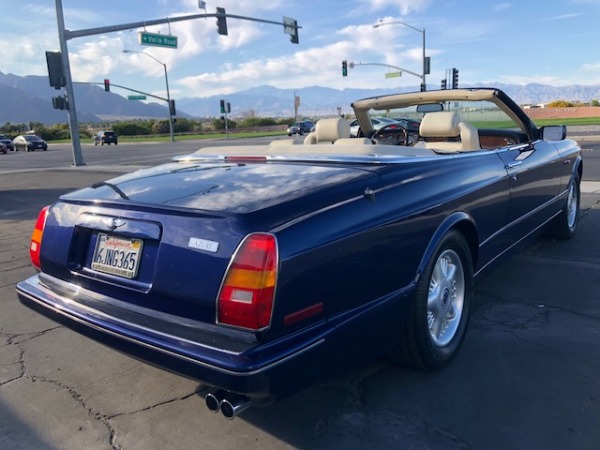 Used-1997-Bentley-Azure