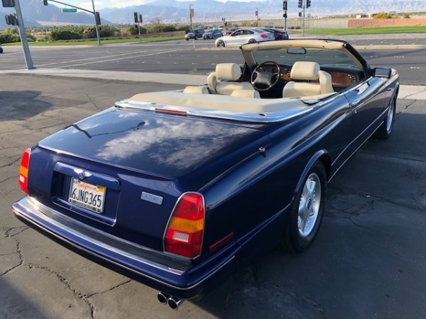 Used-1997-Bentley-Azure