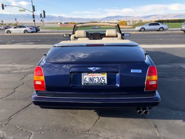 Used-1997-Bentley-Azure
