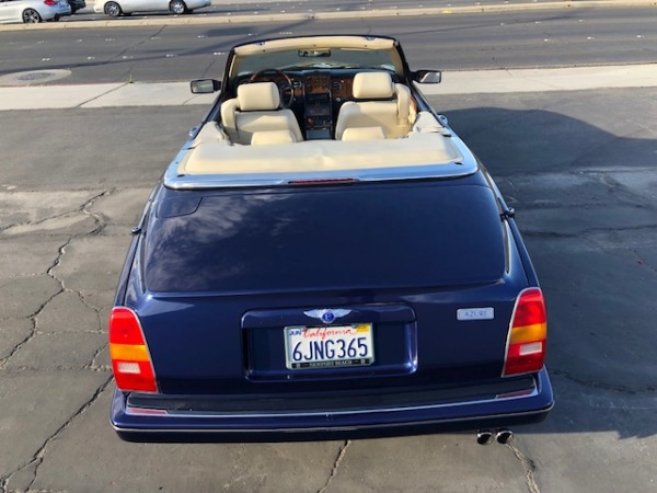 Used-1997-Bentley-Azure