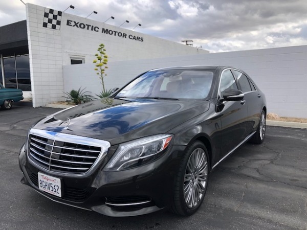 Used-2016-Mercedes-Benz-S-Class-S-550