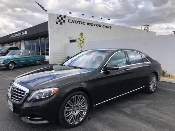Used-2016-Mercedes-Benz-S-Class-S-550