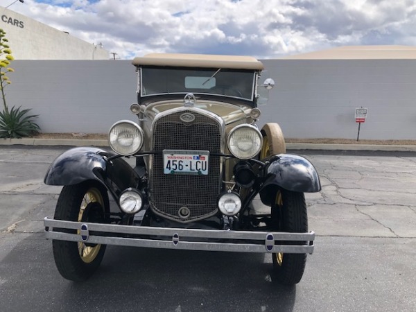 Used-1931-Ford-Model-A