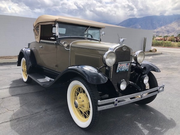 Used-1931-Ford-Model-A