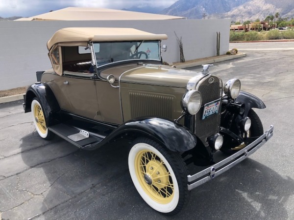 Used-1931-Ford-Model-A