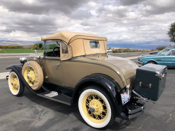 Used-1931-Ford-Model-A