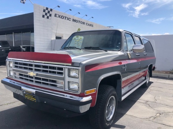 Used-1988-Chevrolet-Suburban-4x4-EFi-V8