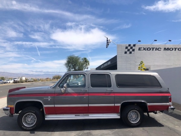 Used-1988-Chevrolet-Suburban-4x4-EFi-V8