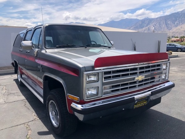 Used-1988-Chevrolet-Suburban-4x4-EFi-V8