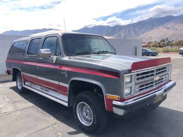 Used-1988-Chevrolet-Suburban-4x4-EFi-V8