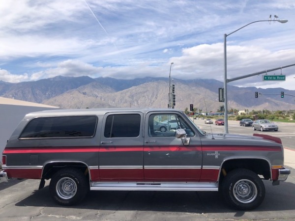 Used-1988-Chevrolet-Suburban-4x4-EFi-V8